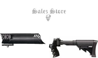   Folding Buttstock & Forend Package Winchester 1200 1300 12 Gauge