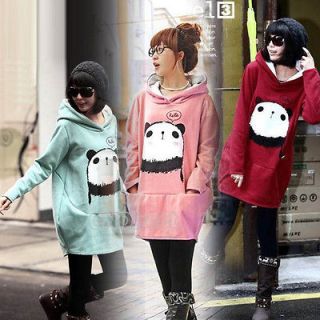 panda hoodie in Womens Clothing