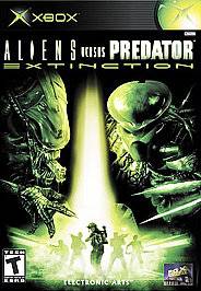 Aliens vs. Predator Extinction Xbox, 2003