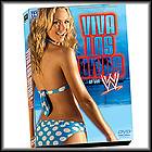 WWE Viva Las Divas DVD SEALED Maria Trish Lita Stacy