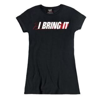 the rock i bring it t shirt in Clothing, 