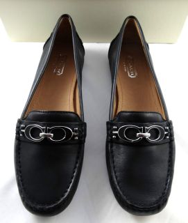 coach loafers in Womens Shoes
