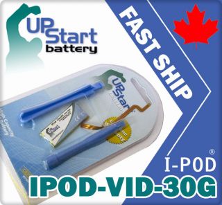 ipod classic battery in iPod, Audio Player Accessories