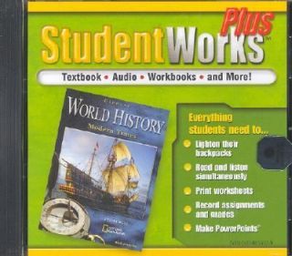 Glencoe World History Modern Times by McGraw Hill Staff 2005, Book 