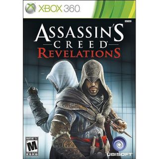 Assassins Creed Revelations (Xbox 360, 2011) BRAND NEW SEALED