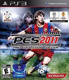 FIFA SOCCER 11 for PLAYSTATION 3    NEW & SEALED