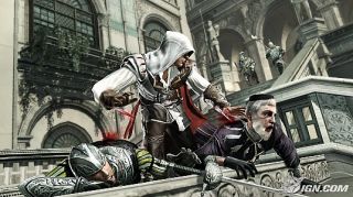 Assassins Creed II Xbox 360, 2009