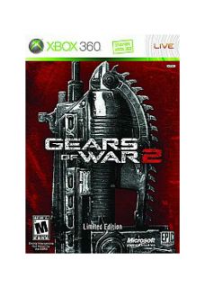 Gears of War 2 Limited Edition Xbox 360, 2008