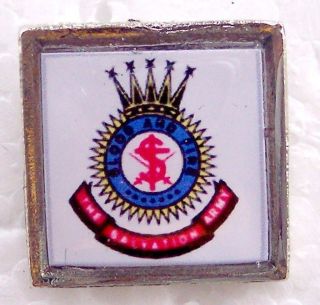 salvation army pin in Fraternal Organizations