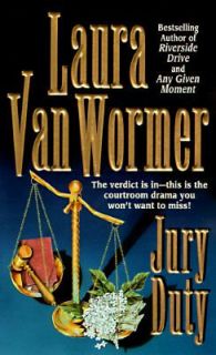 Jury Duty by Laura Van Wormer 1996, Paperback