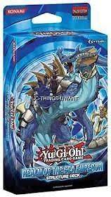 Yu Gi Oh Realm of the Sea Emperor (SDRE) Structure Deck FREE 