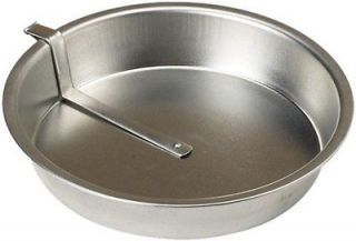 NEW Good Cook 8 Inch Round Cake Pan with Cutter