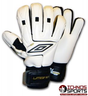 Umbro Hesion Pro adult size soccer football goalkeeper gloves