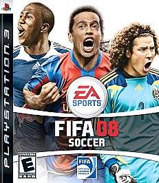 FIFA Soccer 10 Sony Playstation 3, 2009