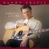 Worship Faith by Randy Travis CD, Nov 2003, Word Distribution