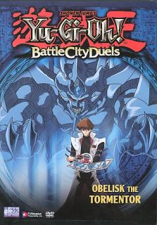 Yu Gi Oh Battle City Duels   Vol. 2 Obelisk the Tormentor DVD