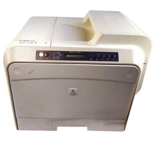 Xerox Phaser 6100 DN Workgroup Laser Printer