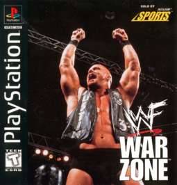 WWF Attitude Sony PlayStation 1, 1999