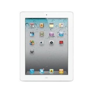 Apple iPad 2 16GB, Wi Fi, 9.7in   White (MC979LL/A)