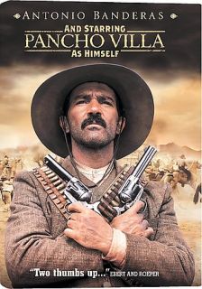 And Starring Pancho Villa as Himself DVD, 2004
