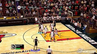 NBA Live 09 Xbox 360, 2008