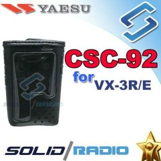 Yaesu VX 3 in Ham, Amateur Radio