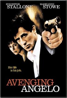 Avenging Angelo DVD, 2003