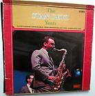 THE STAN GETZ YEARS ROOST 2LP BOX