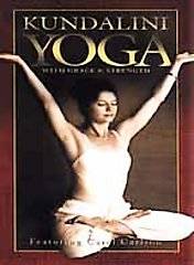 Kundalini Yoga with Grace Strength DVD, 2001