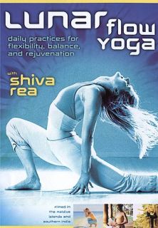 Shiva Rea   Lunar Flow Yoga DVD, 2005