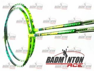 badminton racket in Badminton
