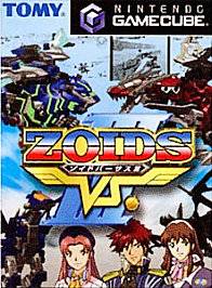 Zoids VS. III Nintendo GameCube, 2004