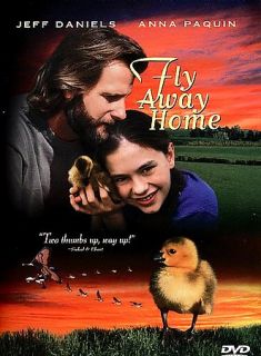 Fly Away Home DVD, 1997