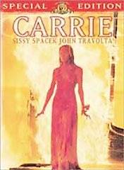 Carrie (DVD, 2001, 25th Anniversary Special Edition) (DVD, 2001)