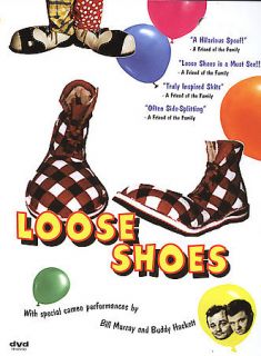 Loose Shoes, DVD, Royce Applegate, Tom Baker, Lewis Arquette, Ira 