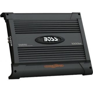 Boss CW650 Car Amplifier