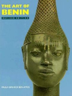   of Benin by Paula Girshick Ben Amos 1995, Paperback, Revised