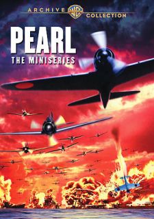Pearl The Miniseries DVD, 2011, 2 Disc Set