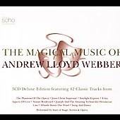 The Magical Music of Andrew Lloyd Webber CD, Oct 2002, 3 Discs, Soho 