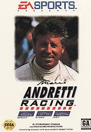 Mario Andretti Racing Sega Genesis, 1994