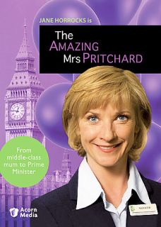 The Amazing Mrs. Pritchard DVD, 2007, 2 Disc Set