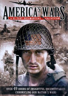 Americas Wars DVD, 2011, 12 Disc Set