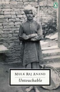 Untouchable by Mulk Raj Anand 1990, Paperback
