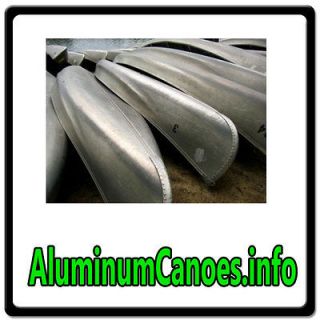 Aluminum Canoes.info WEB DOMAIN FOR SALE/USED FISHING BOAT MARKET $$