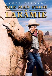 The Man From Laramie DVD, 2000, Closed Caption