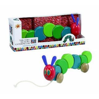 The World of Eric Carle Very Hungry Caterpillar Rattle Teether Baby 