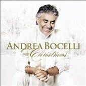 My Christmas by Daniele Bonaviri, Andrea Bocelli, Courtney Blooding CD 