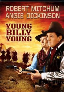 Young Billy Young DVD, 2009