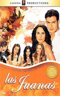 Las Juanas   Primera Temporada DVD, 2008, 8 Disc Set