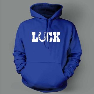 LUCK Indianapolis MAKE YOUR OWN Colts SHIRT Andrew Fair Catch IV 